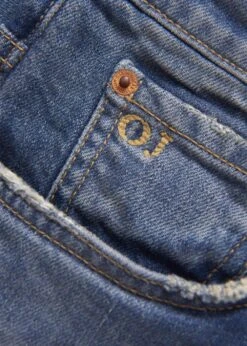 Oscar Jacobson Karl Trousers - Denim Blue 11 Oscar Jacobson Karl Trousers - Denim Blue -Butler Loftet Butik Karl Trousers Denim Blue Oscar Jacobson 5