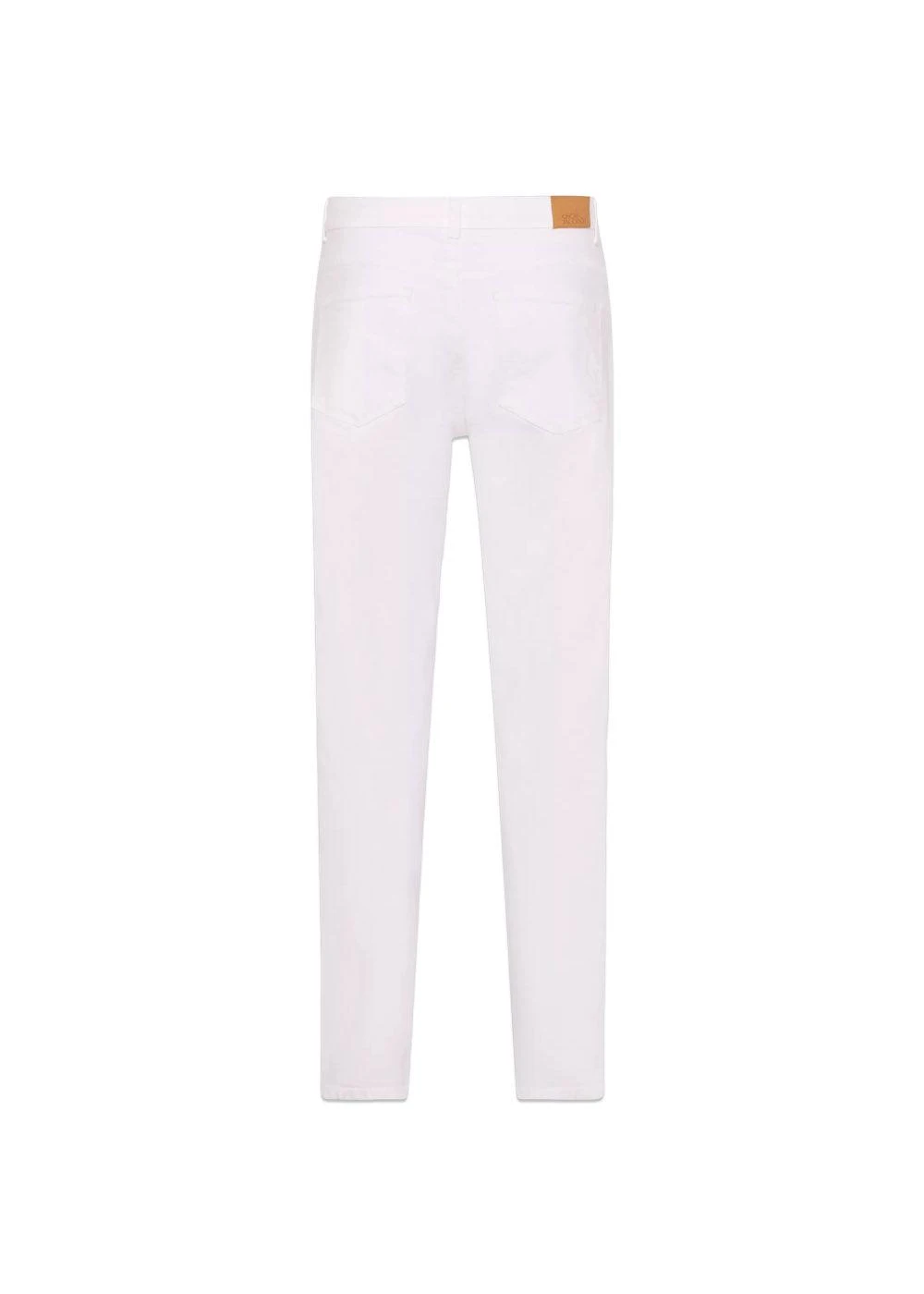 Oscar Jacobson Karl Trousers - Snow White 4 Oscar Jacobson Karl Trousers - Snow White - Billede 2
