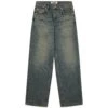 Woodbird Kathy Age Jeans - Washed Blue
