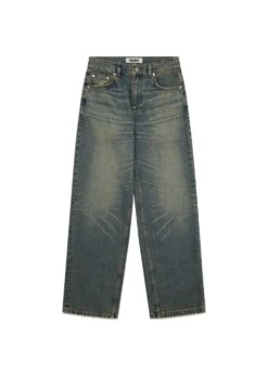 Woodbird Kathy Age Jeans - Washed Blue