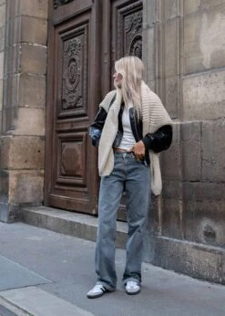 Woodbird Kathy Bone Jeans - Cold Blue -Butler Loftet Butik Kathy Bone Jeans Cold Blue Woodbird 10