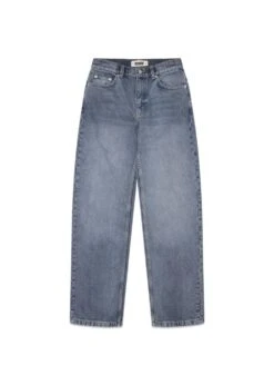 Woodbird Kathy Bone Jeans - Cold Blue