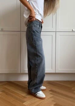 Woodbird Kathy Bone Jeans - Cold Blue -Butler Loftet Butik Kathy Bone Jeans Cold Blue Woodbird 5 073503ed