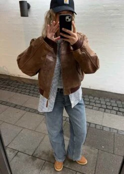 Woodbird Kathy Bone Jeans - Cold Blue -Butler Loftet Butik Kathy Bone Jeans Cold Blue Woodbird 9 912e90fd