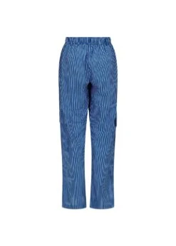 Neo Noir Kelly Stripe Pants - Blue -Butler Loftet Butik Kelly Stripe Pants Blue Neo Noir 2