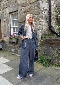 Modström KenaMD Jeans - Vintage Grey -Butler Loftet Butik KenaMD jeans Vintage Grey Modstrom 6