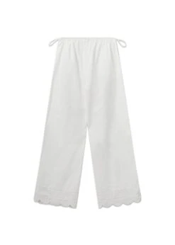 Kirsten Pants - White 11 Kirsten Pants - White -Butler Loftet Butik Kirsten Pants White The Garment 3 b1e46876