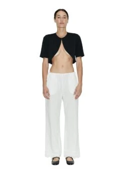 Kirsten Pants - White 12 Kirsten Pants - White -Butler Loftet Butik Kirsten Pants White The Garment 4 396f577c