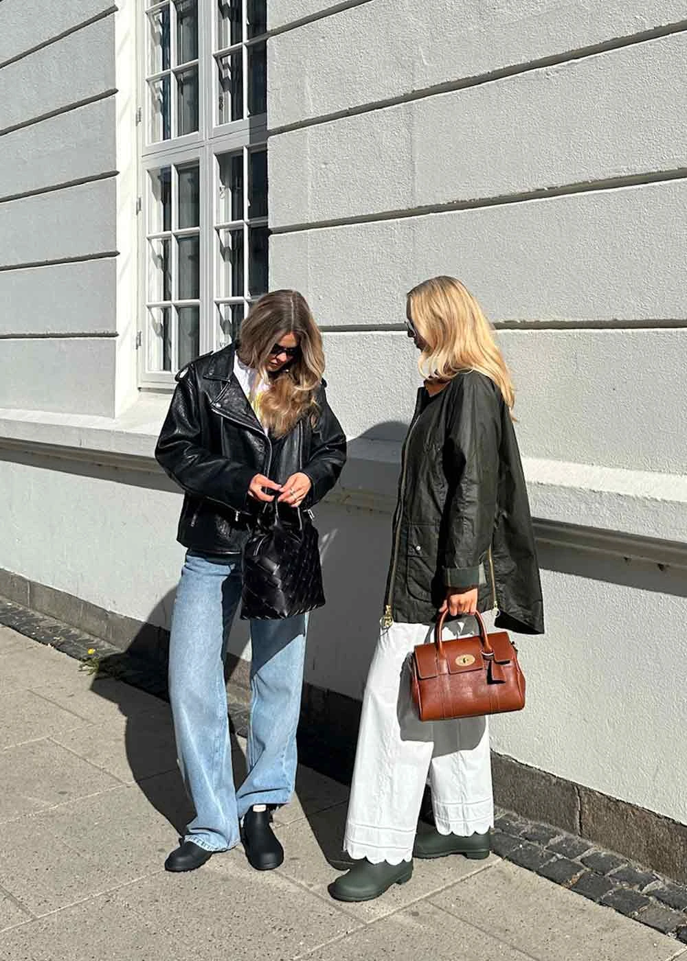 Kirsten Pants - White 8 Kirsten Pants - White - Billede 6