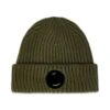 C.P. Company Knit Cap - Ivy Green