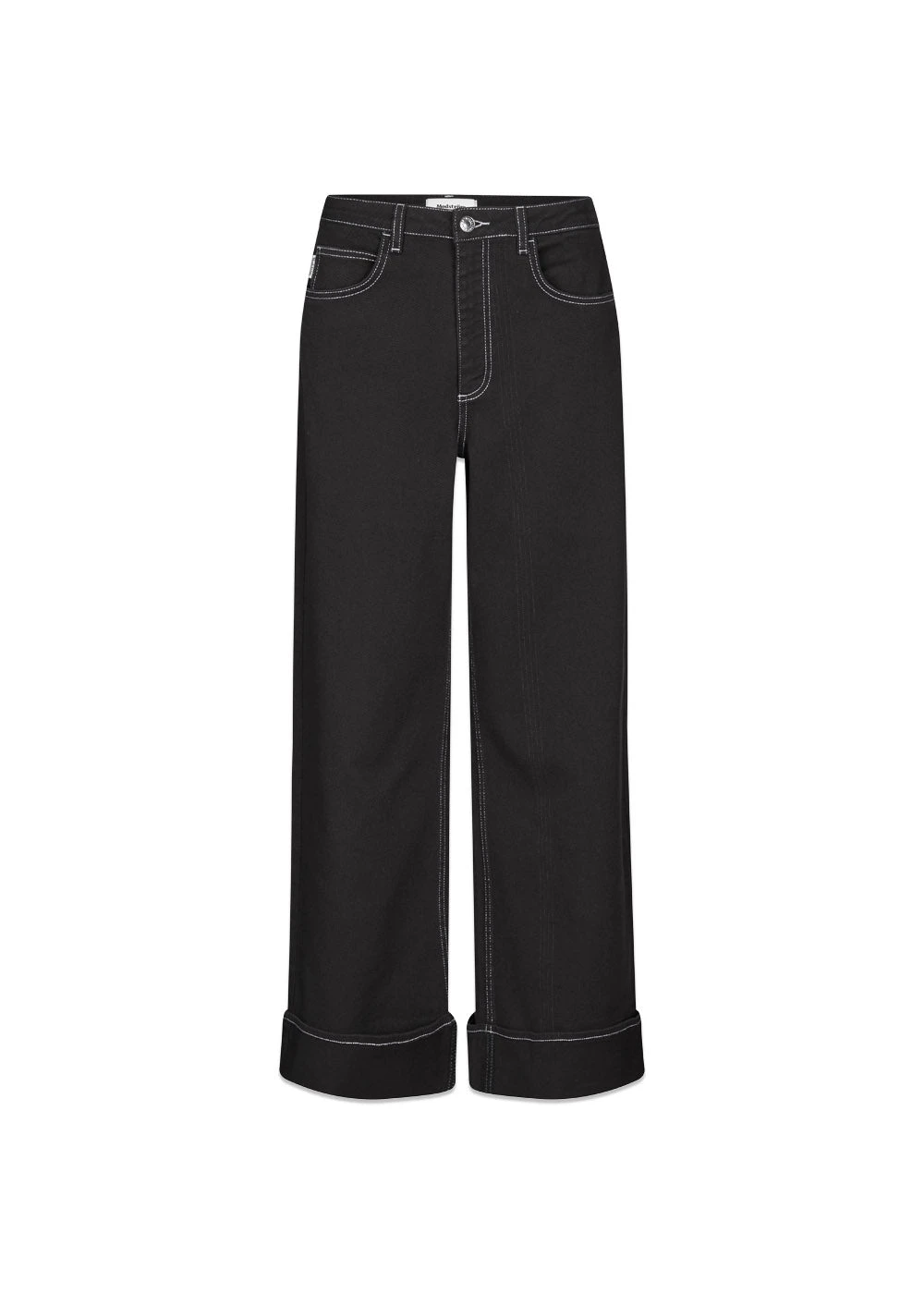 Modström KonradMD Jeans - Washed Black 3 Modström KonradMD Jeans - Washed Black