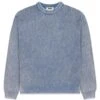 Woodbird Kurt Mesh Knit - Deep Cobalt -Butler Loftet Butik Kurt Mesh Knit Deep Cobalt Woodbird