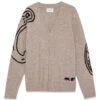 Kyle Cardigan 6672 - Greige