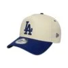 NEW ERA LA Dodgers All Star Game Patch Cream 9FORTY - Light Beige
