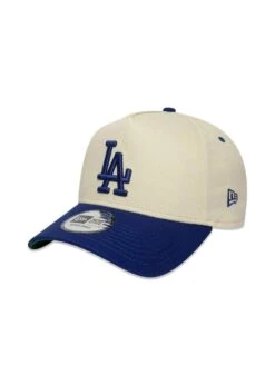 NEW ERA LA Dodgers All Star Game Patch Cream 9FORTY - Light Beige