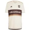 Adidas Originals LAFC 3 JERSEY - Linen