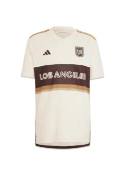 Adidas Originals LAFC 3 JERSEY - Linen