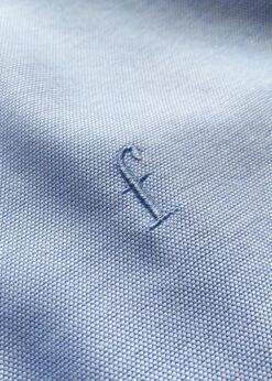 Foret LIFE SHIRT - Light Blue -Butler Loftet Butik LIFE SHIRT Light Blue Foret 3