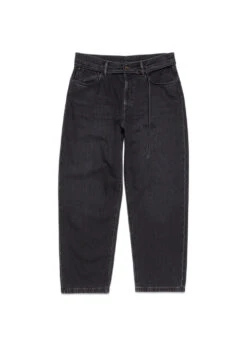 Acne Studios LOOSE FIT JEANS - 1991 TOJ - Black