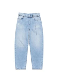 Acne Studios LOOSE FIT JEANS - 1991 TOJ - Light Blue