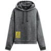 LORD HOODY - Vintage Grey -Butler Loftet Butik LORD HOODY Vintage Grey Pas de Mer