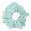 Lace Scrunchie - Sky -Butler Loftet Butik Lace Scrunchie Sky PICO 609ccc8c