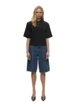 Lana Polo - Black -Butler Loftet Butik Lana Polo Black Oval Square 4