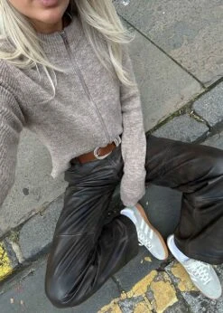 Modström LananMD Pants - Cedar 10 Modström LananMD Pants - Cedar -Butler Loftet Butik LananMD pants Cedar Modstrom 4