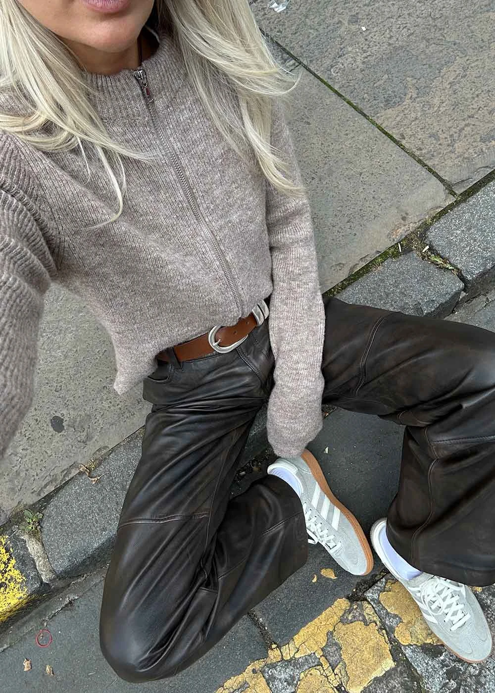 Modström LananMD Pants - Cedar 6 Modström LananMD Pants - Cedar - Billede 4