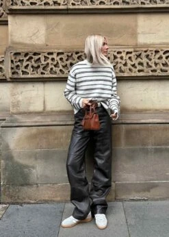 Modström LananMD Pants - Cedar 11 Modström LananMD Pants - Cedar -Butler Loftet Butik LananMD pants Cedar Modstrom 5