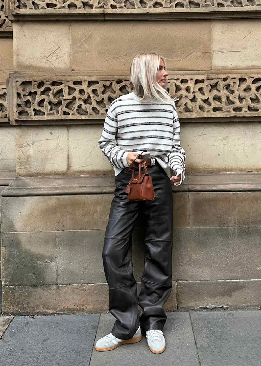 Modström LananMD Pants - Cedar 7 Modström LananMD Pants - Cedar - Billede 5