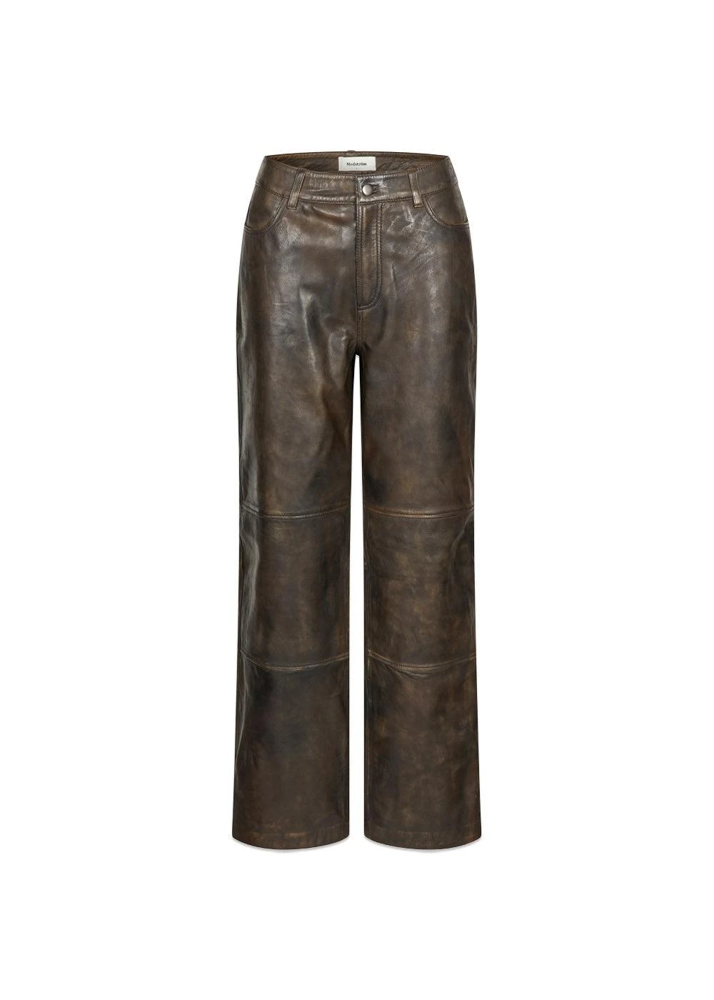 Modström LananMD Pants - Cedar 3 Modström LananMD Pants - Cedar