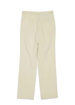 Leon Pants - Oyster -Butler Loftet Butik Leon Pants Oyster The Garment 5