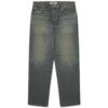 Woodbird Leroy Age Denim - Washed Blue