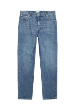 Woodbird Leroy Blue Vintage Jeans - Light Blue