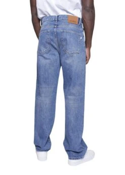 Woodbird Leroy Blue Vintage Jeans - Light Blue -Butler Loftet Butik Leroy Blue Vintage Jeans Light Blue Woodbird 4