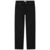 Woodbird Leroy Craven Black Jeans - Black 1 Woodbird Leroy Craven Black Jeans - Black -Butler Loftet Butik Leroy Craven Black Jeans Black Woodbird