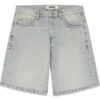 Woodbird Leroy Dawn Shorts - Light Blue -Butler Loftet Butik Leroy Dawn Shorts Light Blue Woodbird