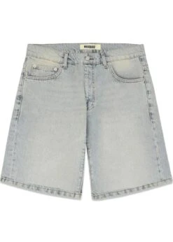 Woodbird Leroy Dawn Shorts - Light Blue