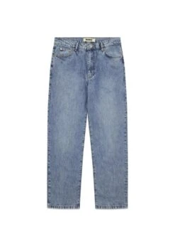 Woodbird Leroy Doone Jeans - Washed Blue