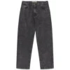 Woodbird Leroy Thun Black Jeans - Dark Grey -Butler Loftet Butik Leroy Thun Black Jeans Dark Grey Woodbird