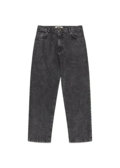 Woodbird Leroy Thun Black Jeans - Dark Grey