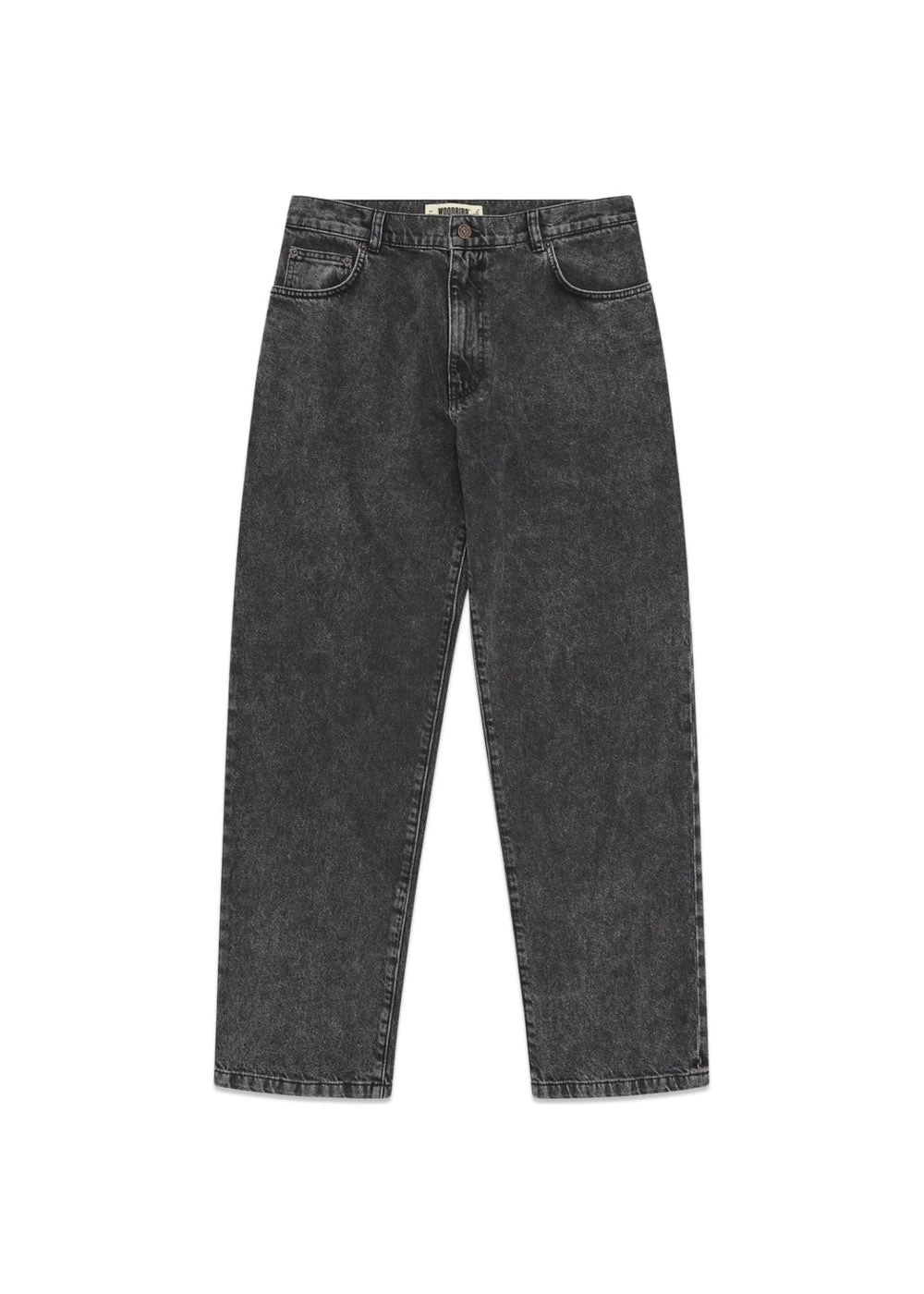 Woodbird Leroy Thun Black Jeans - Dark Grey 3 Woodbird Leroy Thun Black Jeans - Dark Grey