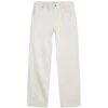 Woodbird Leroy Twill Pants - Off White