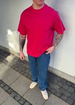 Woodbird Leroy Stone Jeans - Blue -Butler Loftet Butik Leroy stone Jeans Blue Woodbird 4