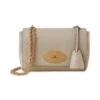 Mulberry Lily Heavy Grain - Chalk -Butler Loftet Butik Lily Heavy Grain Chalk Mulberry