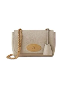Mulberry Lily Heavy Grain - Chalk