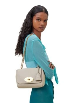 Mulberry Lily Heavy Grain - Chalk -Butler Loftet Butik Lily Heavy Grain Chalk Mulberry 6