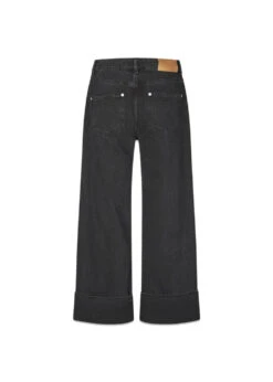 Limit Jeans 0109 - Black Distressed -Butler Loftet Butik Limit Jeans 0109 Black Distressed Oval Square 3