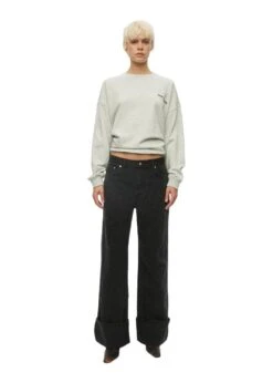 Limit Jeans 0109 - Black Distressed -Butler Loftet Butik Limit Jeans 0109 Black Distressed Oval Square 4